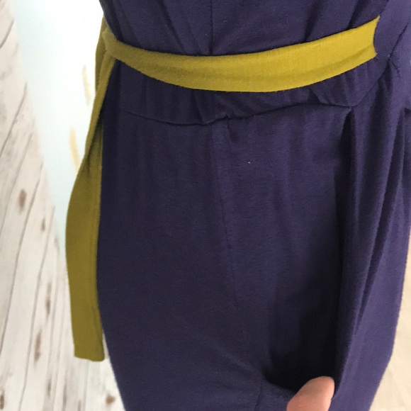 • Lush Purple Dress • - Picture 3 of 6